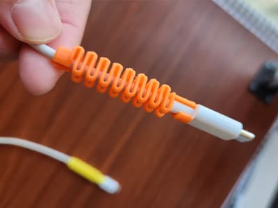 Phone Cable Protector